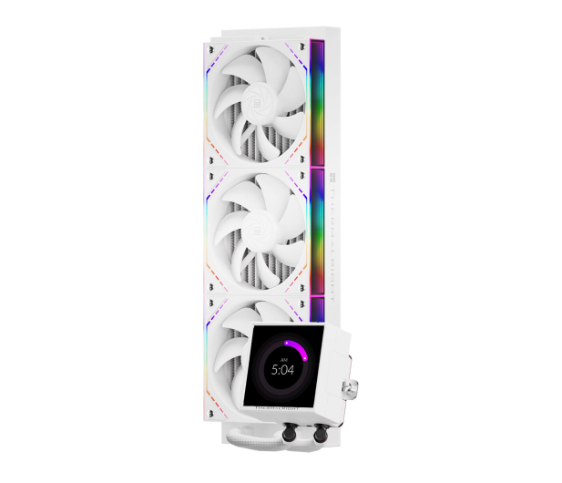Thermalright Peerless Vision 360 Argb White 3x120mm - 1483699 - zdjęcie
